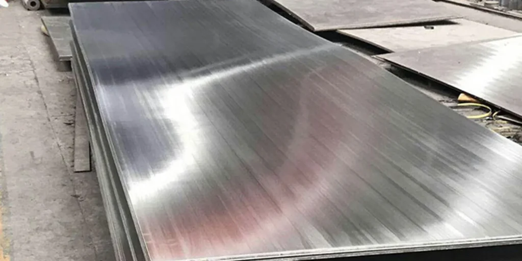 Stainless Steel 304 Plate